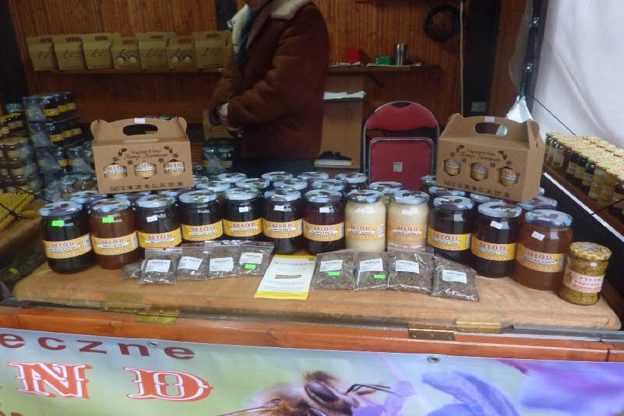 MIODOLAND польские ульи  пчелиная матка пчелиные отводки рои пчеловодство в Польше 04